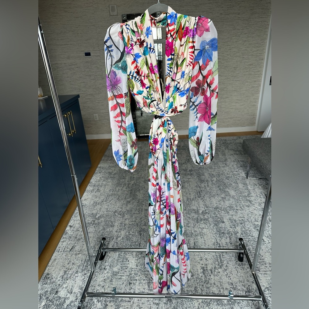 Patbo cut out dress